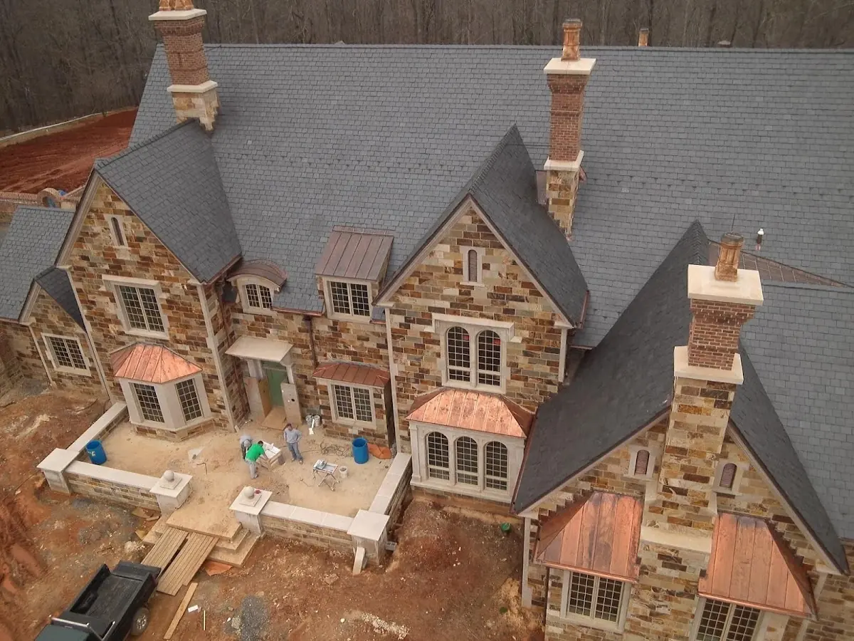 Craftsman Roofing Roof Waterproofing project in Rancho Ramon